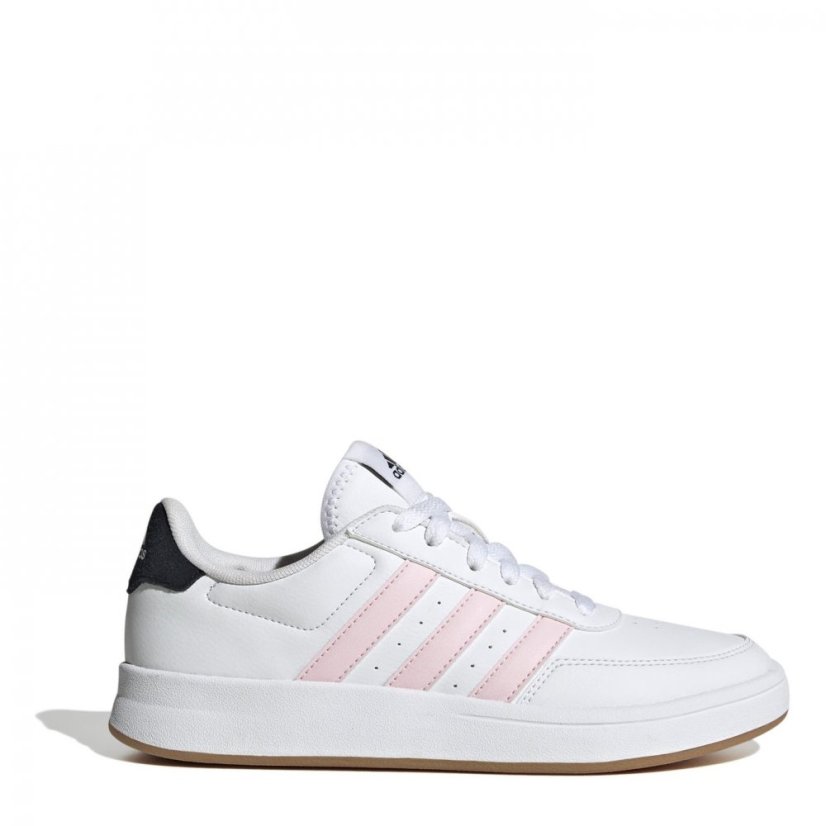 adidas Breaknet 2.0 Women's Trainers Wh/ClPnk/CBlk