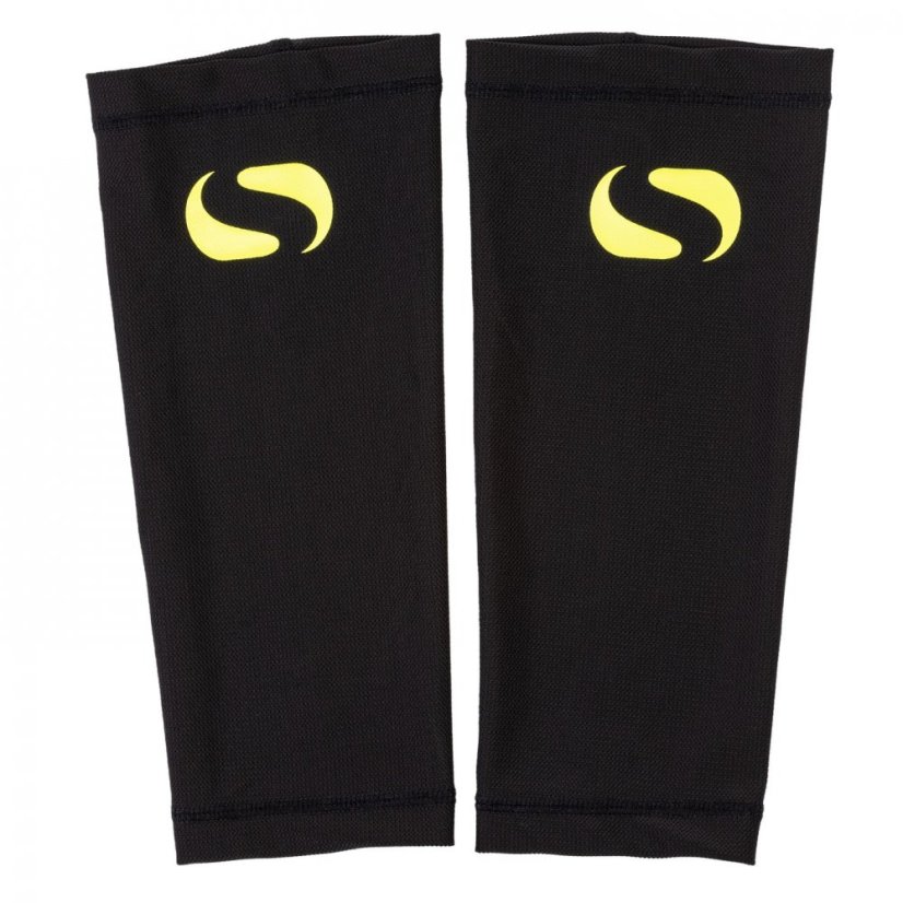 Sondico Aerolite High-Performance Shin Guards Black