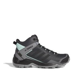 adidas Terrex Eastrail Mid Gtx Shoes Womens Trekking Boots Grefou/Cblack