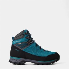 Karrimor Hot Rock Waterproof Walking Boots Womens Teal