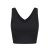 LA Gear Med Impact Bra Ladies Black