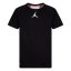 Air Jordan DriFit T Shirt Junior Boys Black