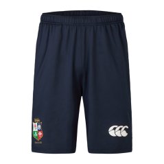 Canterbury British and Irish Lions 2024 Gym Shorts Adults Dark Sapphire