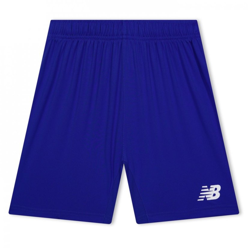 New Balance Unisex Kids' Crew Woven Tracksuit Team Royal