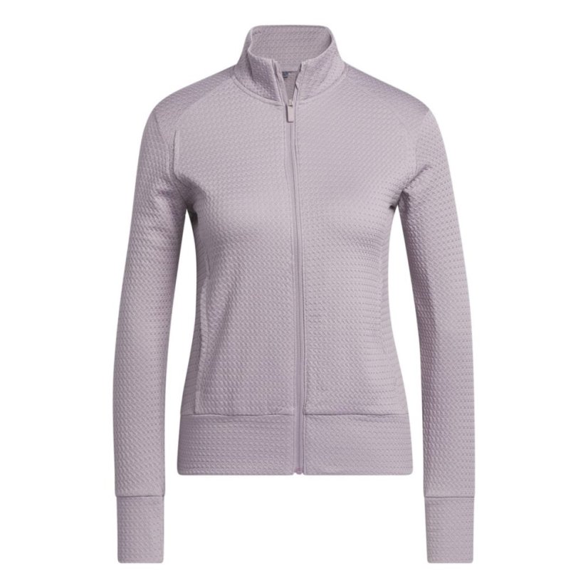 adidas Ultimate365 Textured Jacket Purple