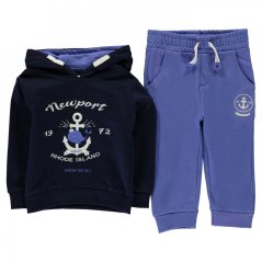 Crafted Fleece 2 Piece Set velikost 2-3 roky