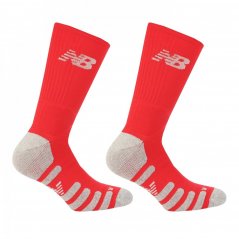 New Balance Etrg Ankle Socks Sn99 Red