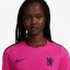 Nike Chelsea Strike Third Drill Top 2024 2025 Womens Pink