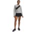 Under Armour Womens Vanish Woven Skort Black/Grey