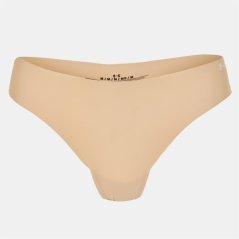 Under Armour Womens No Show Thong Hue 500