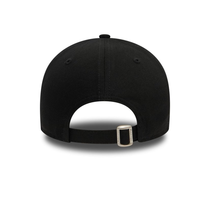 New Era New 9Forty Cap Black/Red