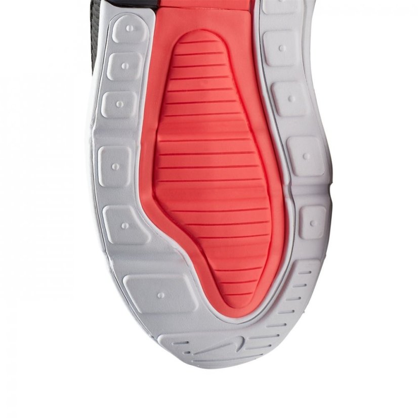 Nike Air Max 270 Childrens Trainers Black/White