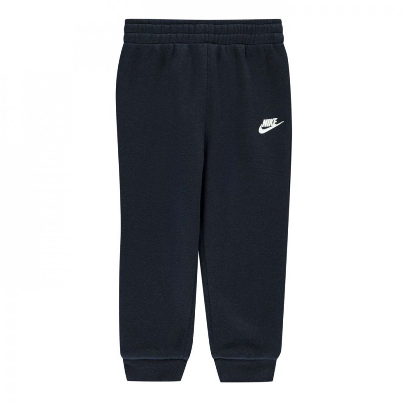 Nike Fleece Tracksuit Navy