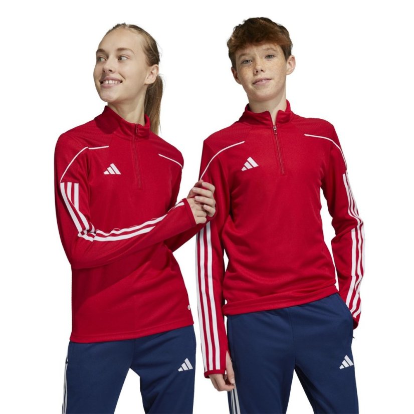 adidas Tiro 23 League Training Top Power Red