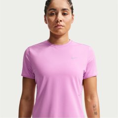Nike Swift Women's Dri-FIT Short-Sleeve Running Top Magenta