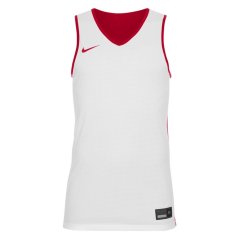 Nike Men's Performance Basketball Jersey Red/White
