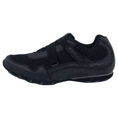 Golddigga Trainers Ladies Black