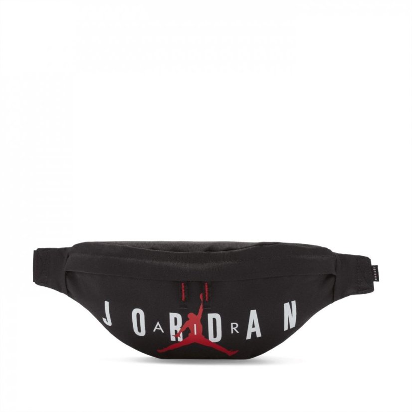 Air Jordan Crossbody Bag Black