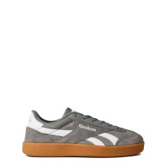 Reebok SMASH EDGE/BLACK/WHITE/GUM Grey/White