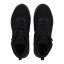 Gelert Softshell Mid pánska outdoorová obuv Black