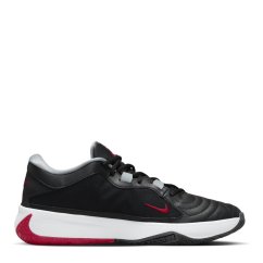 Nike Zoom Freak 5 basketbalové boty Black/Red