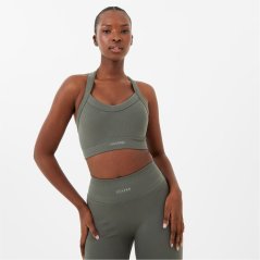 USA Pro Pro x Sophie Habboo Sculpt Y Back Bra Light Khaki