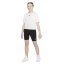 Air Jordan Air Bike Shorts Junior Girls Black/White