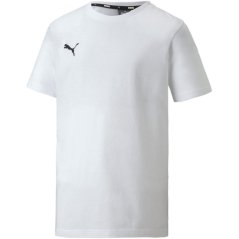 Puma Teamgoal 23 Casuals Regular Fit T-Shirt White