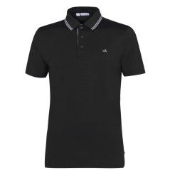 Calvin Klein Golf Broadway Polo Black