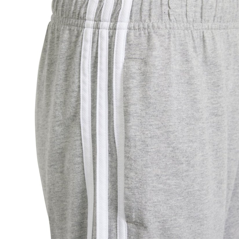 adidas 3S Jersey Short Grey/White