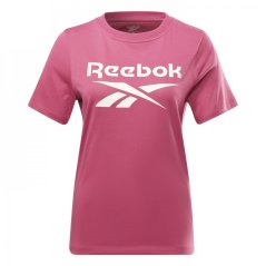 Reebok dámské tričko Semi Proud Pink
