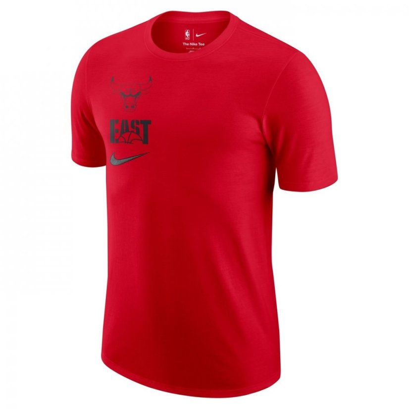 Nike State Warriors Men's Nike NBA T-Shirt Bulls