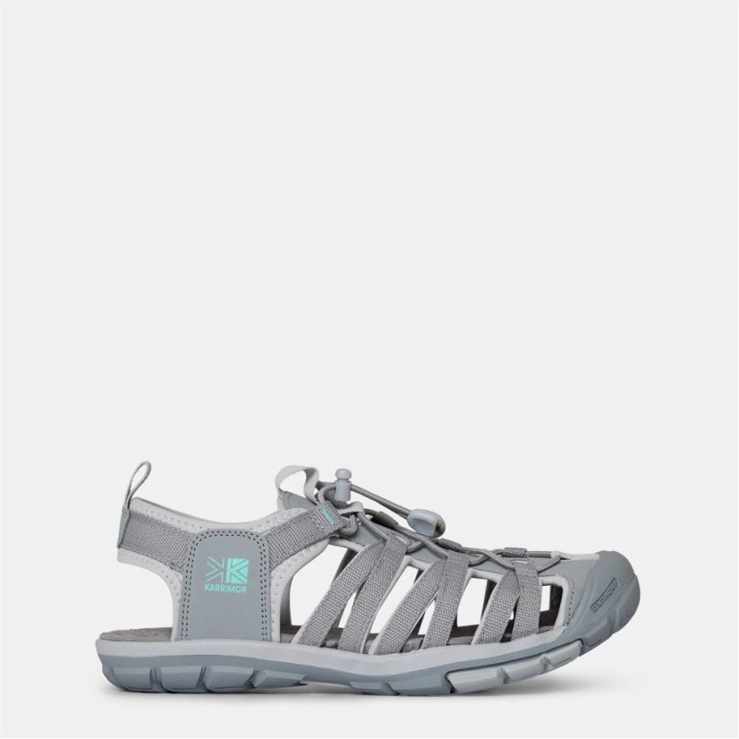 Karrimor Ithaca Sandals Womens Grey