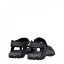 Karrimor Amazon Sandals Mens Black/Charcoal