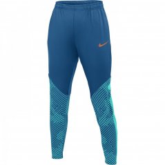 Nike Dri-FIT Strike Track Pants Womens Blue/Red