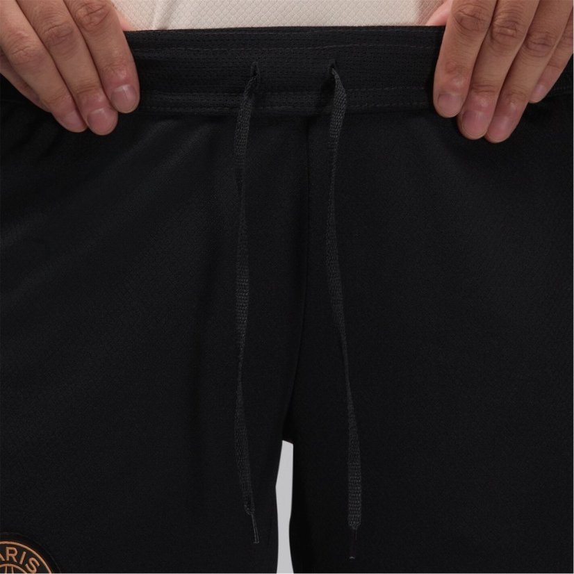 Nike Paris Saint-Germain Strike Third Shorts 2024 2025 Womens Black