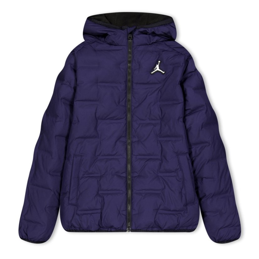 Air Jordan Puffer Junior Midnight Navy