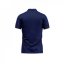 New Balance Polo Shirt Ld99 Navy
