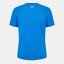 Under Armour Men's Chal Short-Sleeve Performance T-Shirt Blue/Yellow