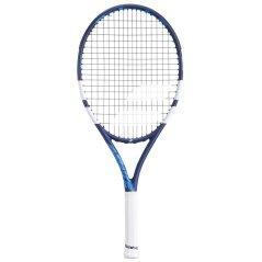 Babolat Drive 25 Strung Tennis Racket Juniors Blue/White