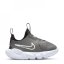 Nike Flex Runner 2 Baby/Toddler Shoes Grey/White