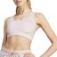 adidas Women's Non Wired Medium Impact Sports Bra Rose
