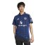 adidas Manchester United Away Shirt 2024 2025 Adults Blue