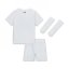 Nike Paris Saint Germain Away Baby Kit 2023 2024 White/Navy