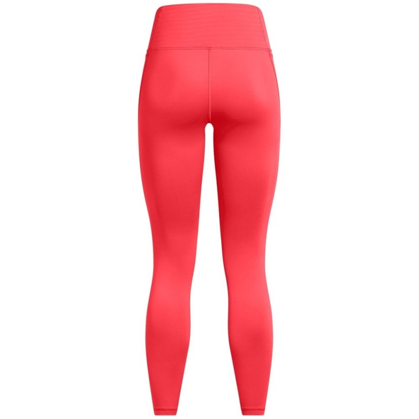 Under Armour Women's Vanish Performance Gym Leggings Red