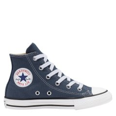 Converse Chuck High Cut Canvas Shoes Navy 410