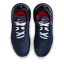 Nike Air Max 270 Childrens Trainers Navy/Red