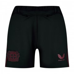 Castore Travl Shorts Ld99 Black/Red
