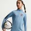 Nike Kids' England International Licensed Drill Top Blue/Navy