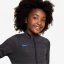 Nike Academy Track Jacket Juniors Black/Royal
